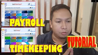 EASY PAYROLL AND TIMEKEEPING TUTORIAL [upl. by Senhauser]