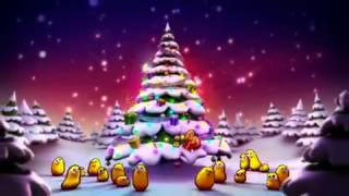 CBeebies Christmas Ident  Variant 1 20112013 [upl. by Bronwen120]