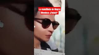 La mandíbula de Mayra Mendoza [upl. by Afirahs]