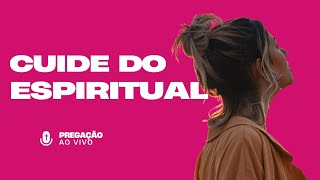 CUIDE DO ESPIRITUAL [upl. by Ynnaj]