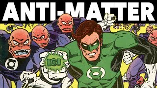 Who Are the AntiGreen Lantern Corps [upl. by Anoblav]