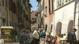 Les élections municipales 1995 à Annecy [upl. by Atilahs]