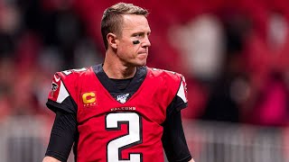 Atlanta Falcons Nation THE QUARTERBACK CAROUSEL Matt Ryan amp Mike Vick Dynamic [upl. by Oeram148]