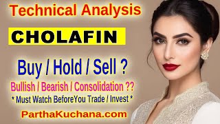 Cholamandalam Investment Stock Analysis Oversold Conditions amp Reversal Potential [upl. by Akenihs]