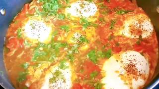 ✅👩‍🍳 desayuno EXPECTACULAR HUEVOS ESCALFADOS perfectos [upl. by Neddy]