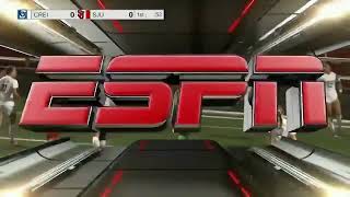 Creighton vs St Johns Highlights 103124 [upl. by Sualokcin614]