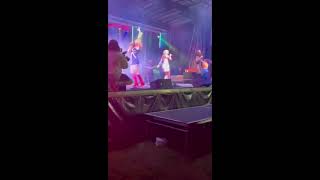 Spice Gurlz performing live at Hastings Pride [upl. by Ecirum233]