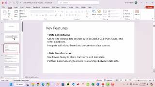 Introduction MS Power BI [upl. by Parrish637]