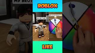 Karen SEPARATES mother and child AT BIRTH and this HAPPENS 😨 shorts roblox [upl. by Diao808]