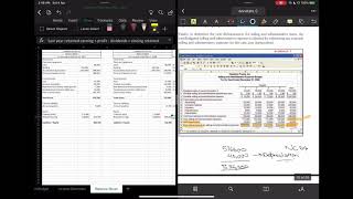 Budgeting  budgeted balance sheet [upl. by Hunley]