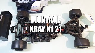 RCF1fr XRAY X1 2021 montage [upl. by Lirret]