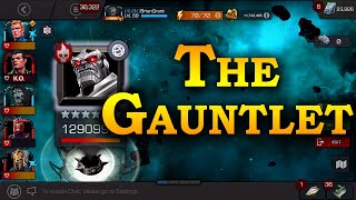 The Grandmasters Gauntlet  100 Clear  Marvel Contest of Champions [upl. by Roxane809]