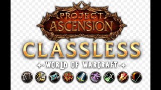 Classless Wow playthrough Ep 1 [upl. by Janeta326]