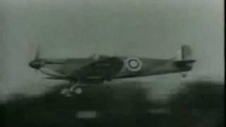 Sabaton  Aces In Exile WW2 Battle of Britain Footage [upl. by Samira]