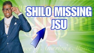 Shilo Sanders Missing Jackson State University ‼️ [upl. by Naujaj]