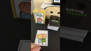 JOKING HAZARD TÜRKÇE [upl. by Auria]