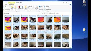 The Simplest Way Ever to Compress Photos on a PC Laptop and it takes less than three minutes [upl. by Ertnod]