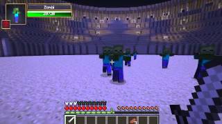 Coliseo Romano descargar Minecraft link en descripcion [upl. by Embry]