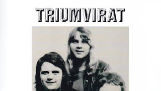 Triumvirat Live at Ultrasonic Studios 1974 amp KBFH 1976 [upl. by Mile723]