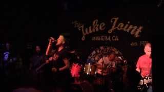 SOCIAL UNREST 51912 JUKE JOINT ANAHEIM quotVULTURE VIDEOquot [upl. by Etteve397]