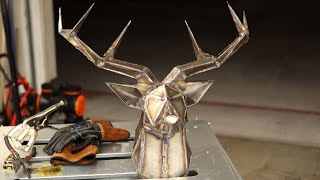 I Tried The Sonnler Deer Head Welding Kit [upl. by Asirral]