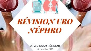 Révision quotURONÉPHROquot  🔸️🔷️🔸️DrZID AISSAM🔸️🔷️🔸️ [upl. by Tarr]