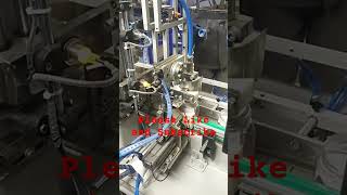 Leaflet Feeding Machine [upl. by Eenar]