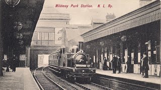 Mildmay Park on the Mildmay Line [upl. by Dahlstrom]