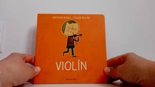 Cuento Violín quotKalandrakaquot [upl. by Eilyah]