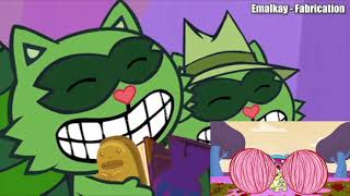 2 Hour Long Happy Tree Friends Dubstep AMV Part 2 Remastered [upl. by Akeenat479]