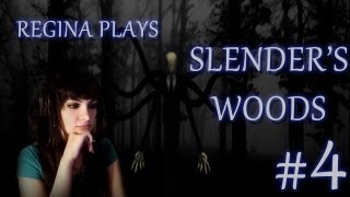 Slenders Woods  4 Boss Fight Facecam [upl. by Sissie]