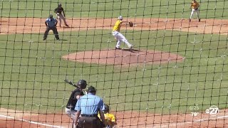 Tallahassee Community College baseball exceeding expectations [upl. by Farmann]