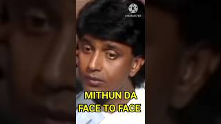 MITHUN CHAKRABORTY INTERVIEW [upl. by Anaiad929]