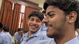 Abes engineering college Ghaziabad vlog abesec diary 📔  abesec campus tour [upl. by Ennazor]