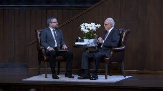 Thinking Biblically About Current Events A Conversation with John MacArthur [upl. by Saticilef]