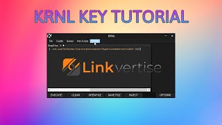 How To Get A Krnl Key 20232024 REMASTER Working [upl. by Pages280]