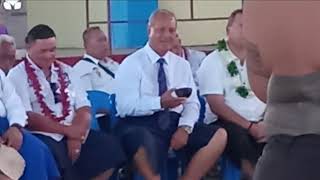 6 Ava o le Feiloaiga i le 100th o Marist and St Joseph Old Pupils Asociation i Samoa [upl. by Ynnub]