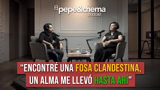 Soy Bruja “Hablo con los muertos mis casos insólitos” Bruja Cósmica  pepeampchema podcast [upl. by Nosloc]