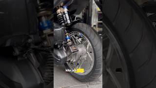 VELG TRUK VS VELG MOTOR [upl. by Nottap]