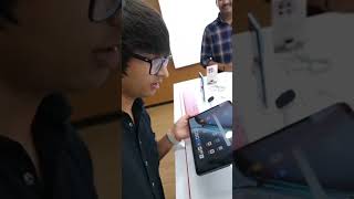 Sourav Joshi Ne Tablet Le Liya 😍 souravjoshivlogs ytshorts tablet [upl. by Atkins]