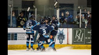 Coventry Blaze vs Sheffield Steelers Highlights 131024 [upl. by Enyledam951]