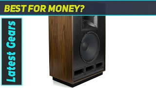 Immersive Audio Experience Klipsch Cornwall IV Floorstanding Speakers Review [upl. by Padegs150]