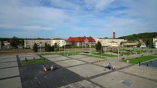 Rynek w Radzionkowie  Górny Śląsk [upl. by Amye]