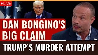 Live Dan Bongino Issues Big Warning To Lawmakers  Trump Assassination Attempt  GOP  US News [upl. by Elinor]