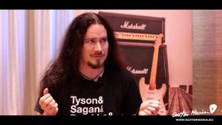 NIGHTWISH  Interview with Tuomas Holopainen [upl. by Ethbin]