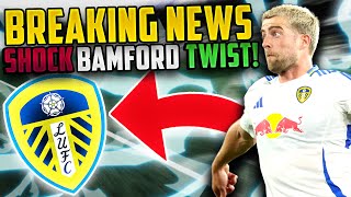 The TRUTH behind Bamfords RETURN 😱 Farke gives Damning Statement😬  Leeds News [upl. by Macdonald]