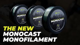 NEW MonoCast Monofilament Main Line [upl. by Candless]