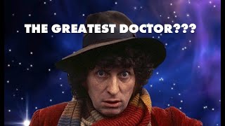 The IMPORTANCE Of Being TOM BAKER [upl. by Ellives]