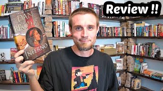 Inferno by Dan Brown  Review [upl. by Dranyam602]