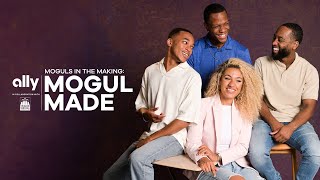 Mogul Made How Moguls in the Making Empowers HBCU Talent for a Brighter Future [upl. by Nyladnar]